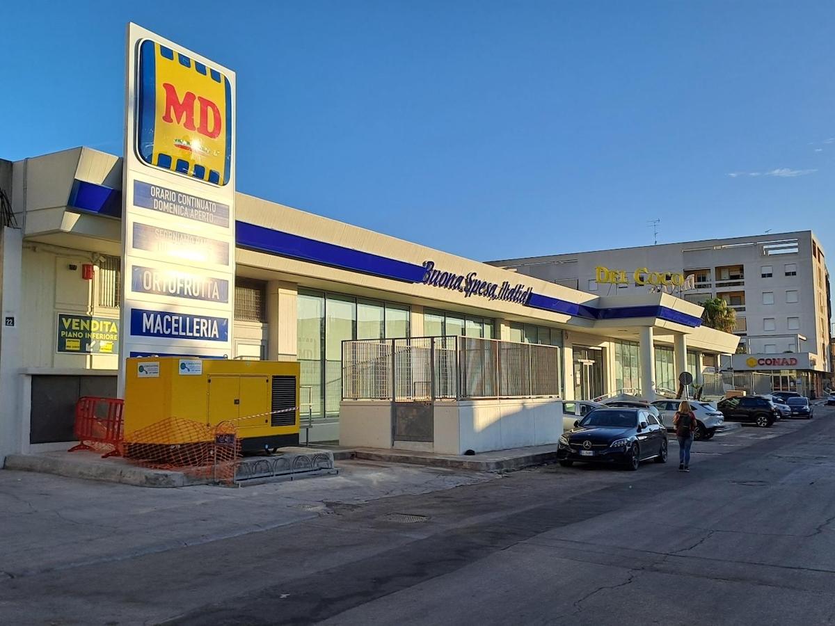 Md cresce in Puglia e apre un nuovo store a Lecce, raggiungendo 15 punti vendita in provincia - Distribuzione Moderna