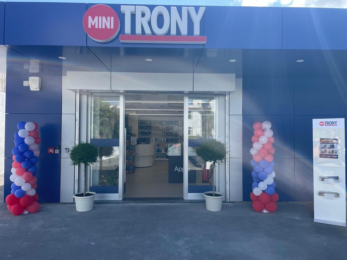 Trony espande la rete con un nuovo Mini Trony a Barano d’Ischia (Na) che fa salire a 184 i negozi in Italia - Distribuzione Moderna