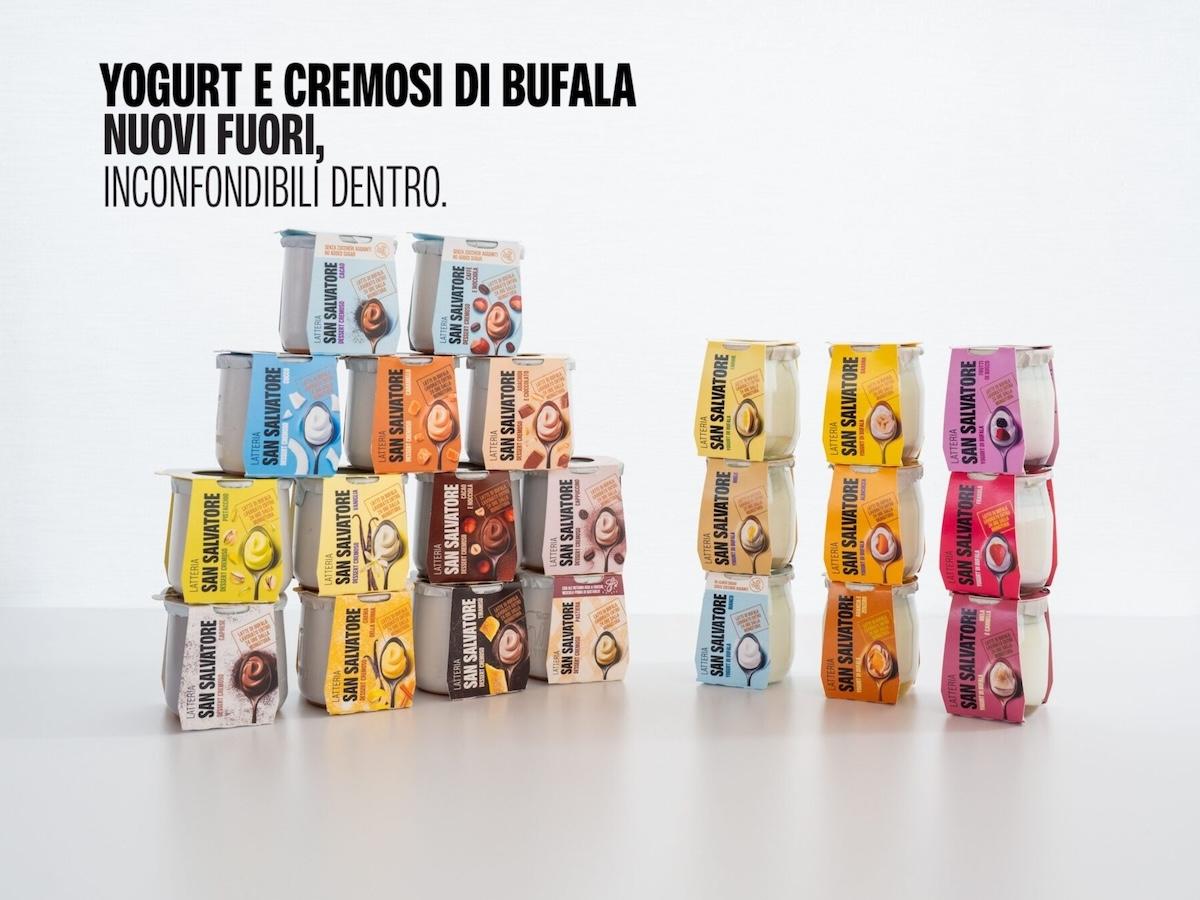 San Salvatore punta su packaging sostenibile per conquistare il premium market dei latticini - Distribuzione Moderna San Salvatore punta su packaging sostenibile per conquistare il premium market dei latticini - Distribuzione Moderna
