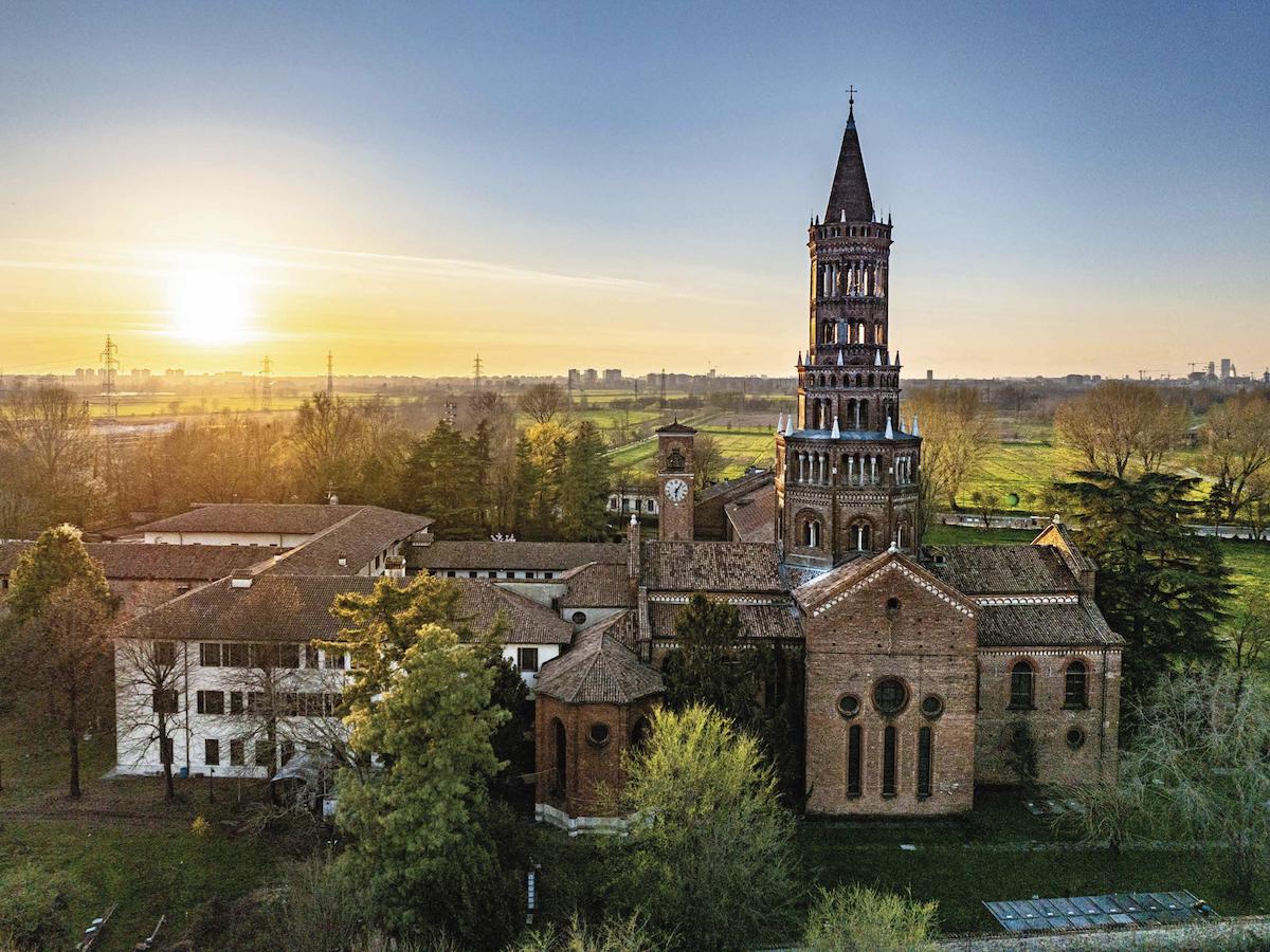 Nextcom aderisce al progetto Intrecci della Fondazione Grana Padano per il restauro dell’Abbazia di Chiaravalle - Distribuzione Moderna Nextcom aderisce al progetto Intrecci della Fondazione Grana Padano per il restauro dell’Abbazia di Chiaravalle - Distribuzione Moderna