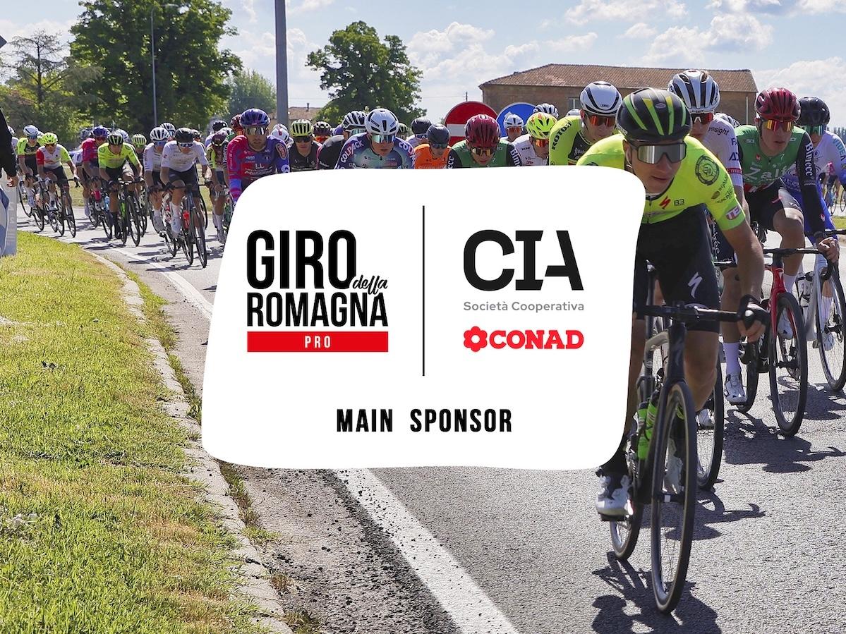Cia Conad pedala accanto al Giro della Romagna Pro: partnership per rilanciare il territorio e investire nel ciclismo, nei giovani e in varie iniziative collaterali - Distribuzione Moderna Cia Conad pedala accanto al Giro della Romagna Pro: partnership per rilanciare il territorio e investire nel ciclismo, nei giovani e in varie iniziative collaterali - Distribuzione Moderna