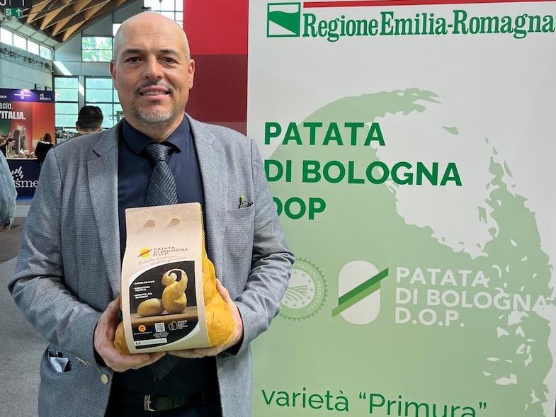 Patata di Bologna Dop: bilancio positivo per la campagna 2024/2025 e fiducia per la nuova stagione - Distribuzione Moderna