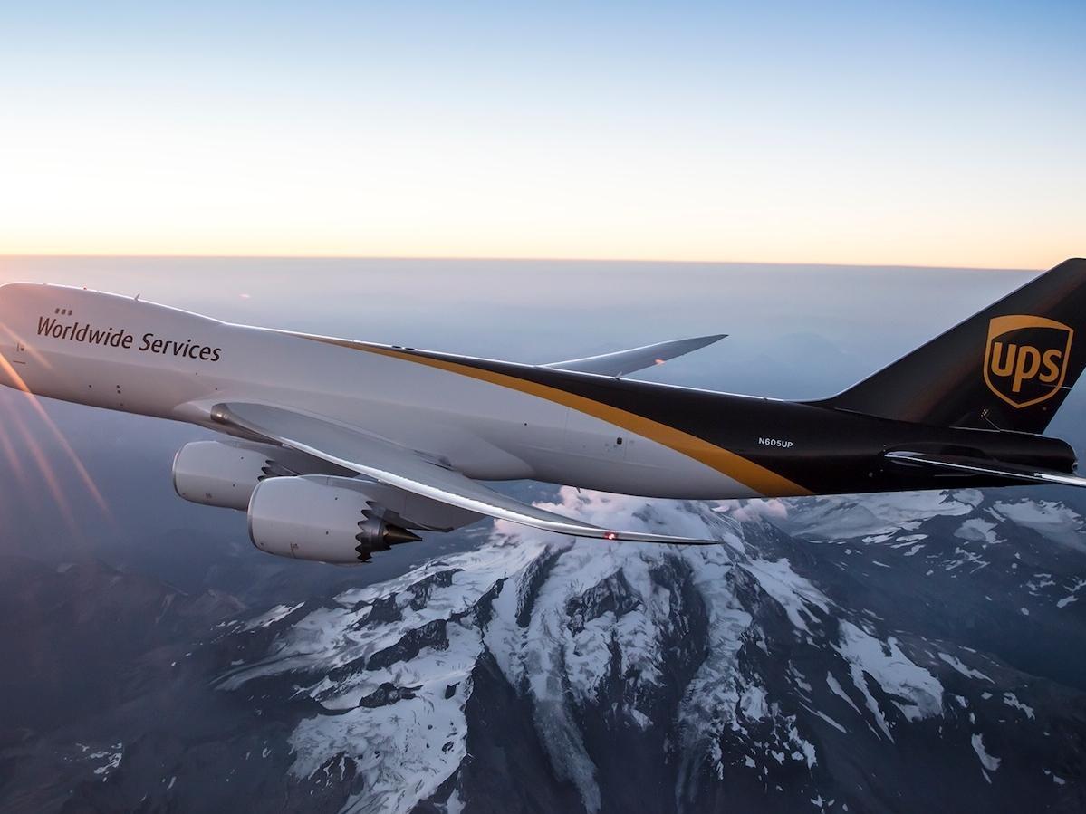 Ups registra ricavi consolidati di 21,2 miliardi di dollari nel secondo trimestre 2025