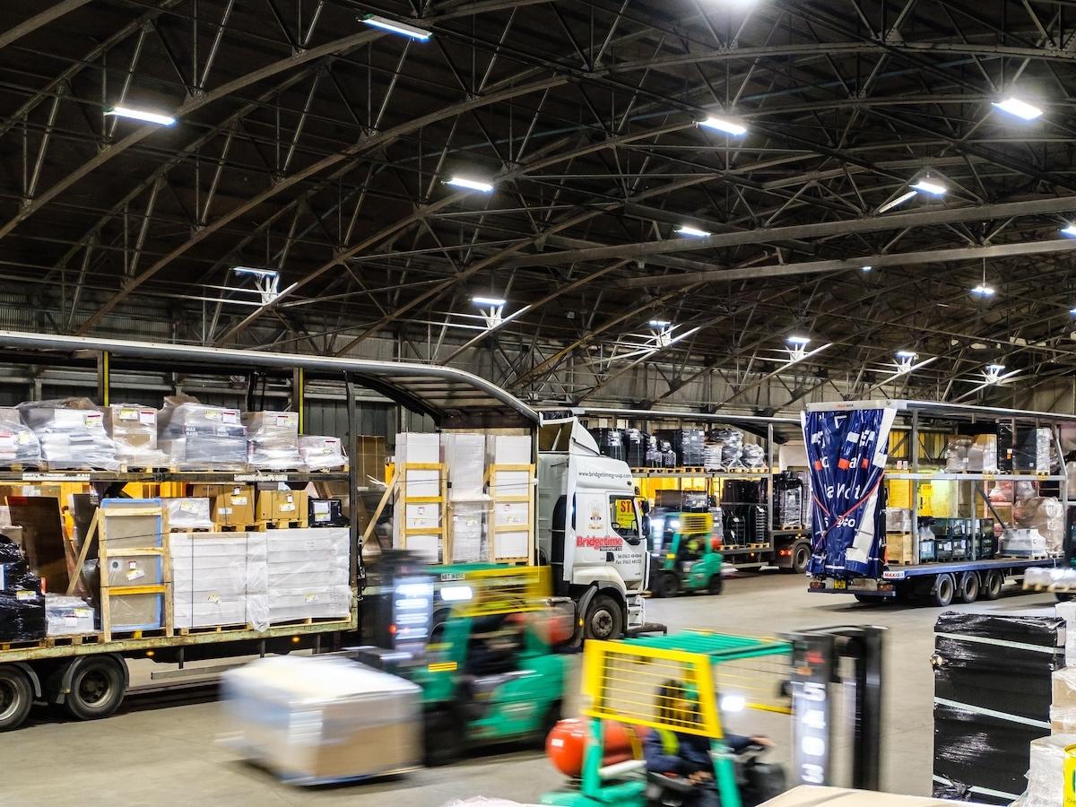 Palletways Ungheria: oltre un milione di pallet movimentati, grazie anche al contributo del network italiano