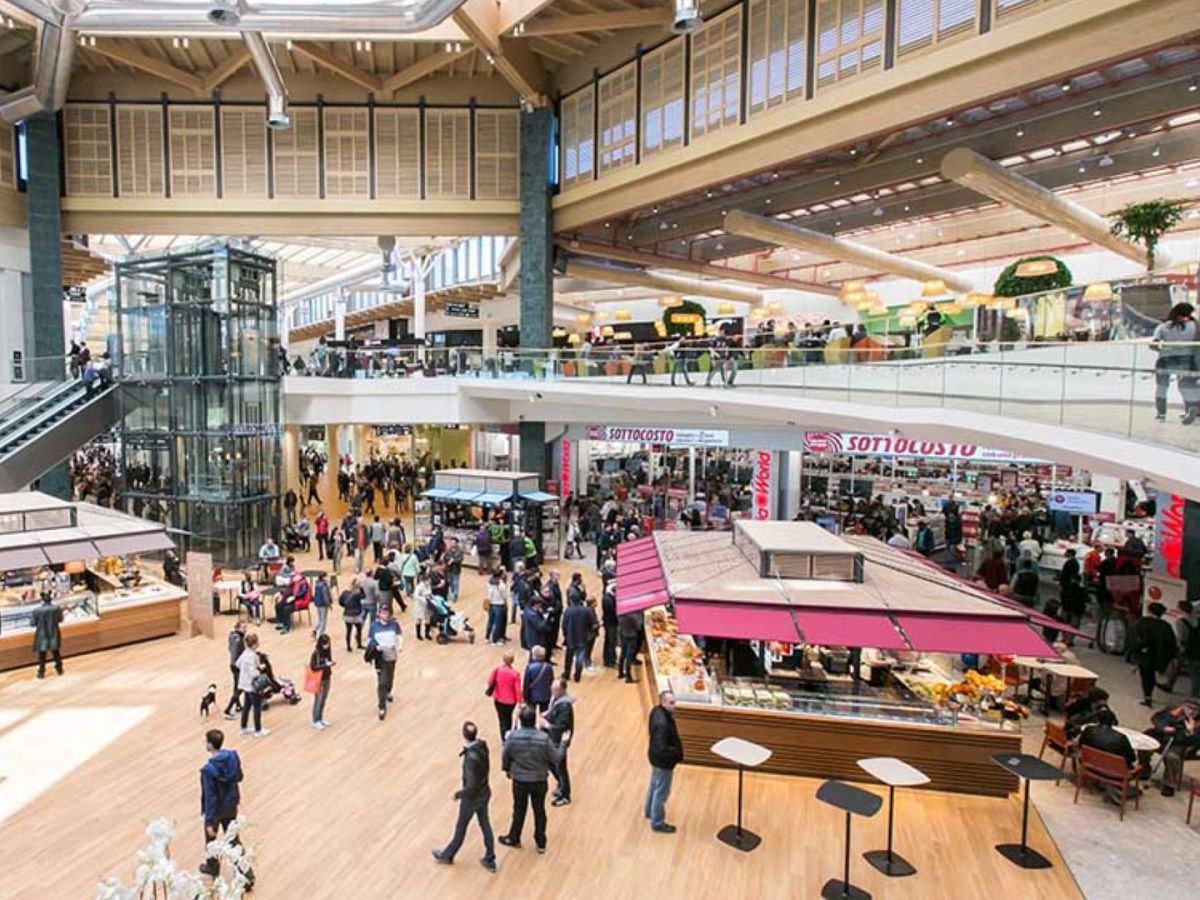 A Unes 5 punti vendita Green market. Finiper, ricavi a 3,21 miliardi