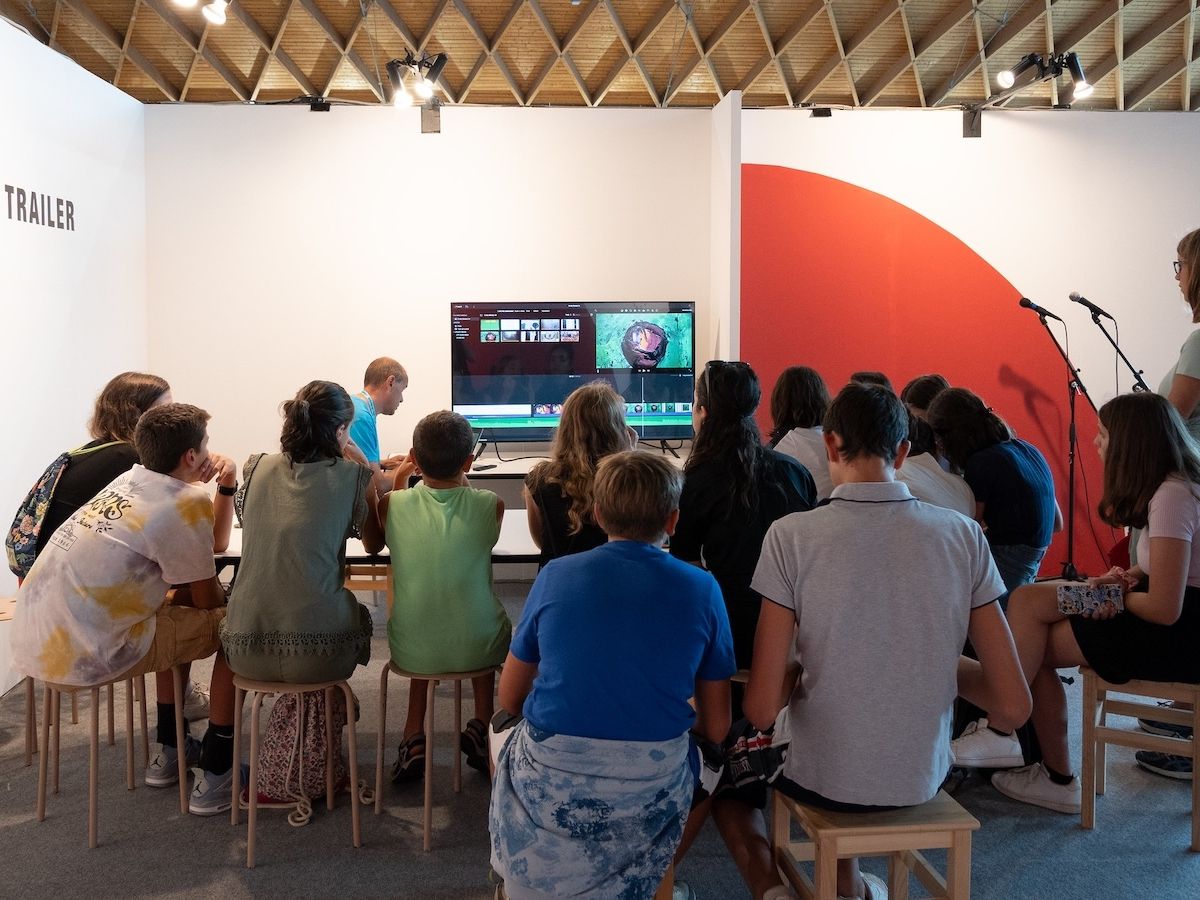Meeting di Rimini, Yoga in prima linea per promuovere uno stile di vita sano
