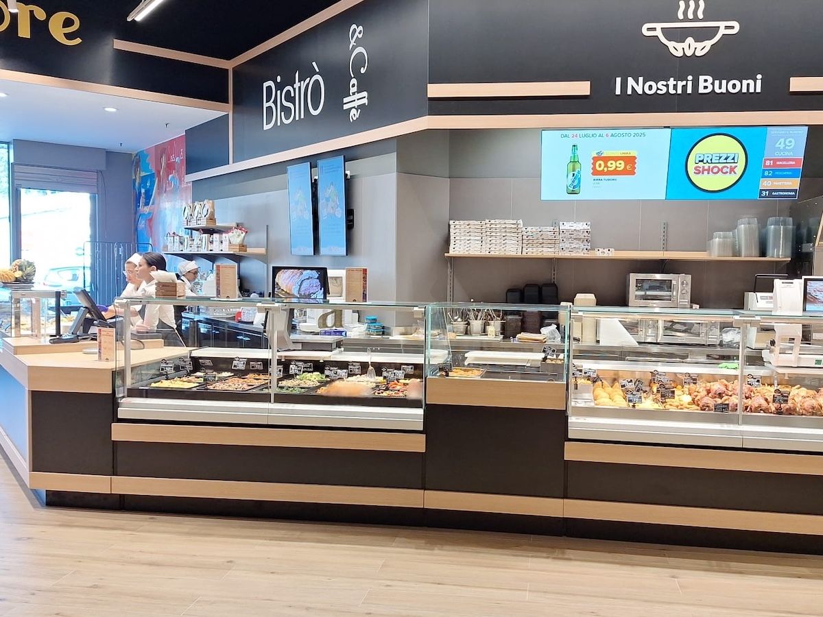 L'Oasi Bistrò apre a Porto San Giorgio offrendo piatti pronti da consumare anche in loco