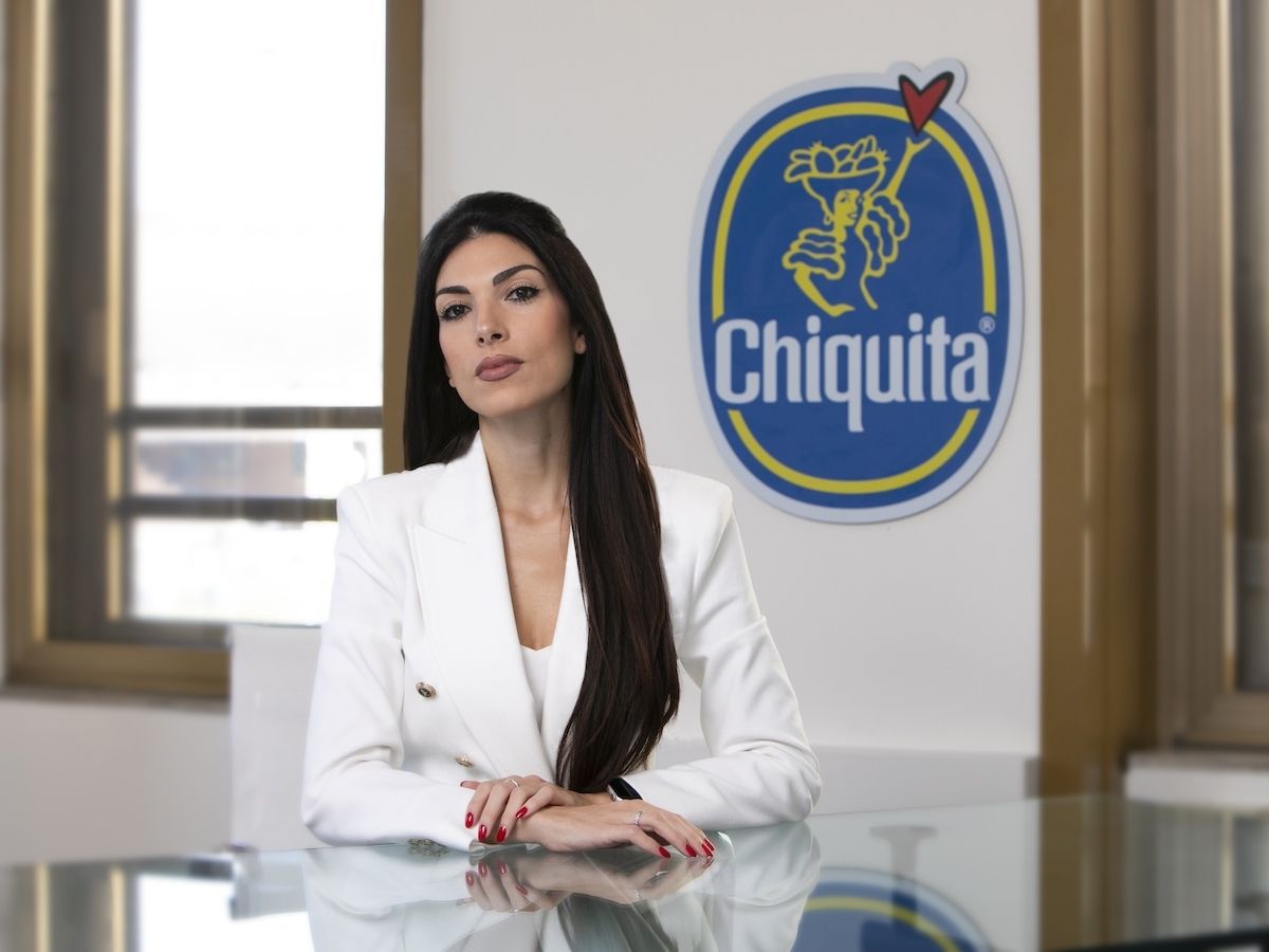  Chiquita partecipa alla 82a Mostra del cinema di Venezia con “Likely the best snack ever”