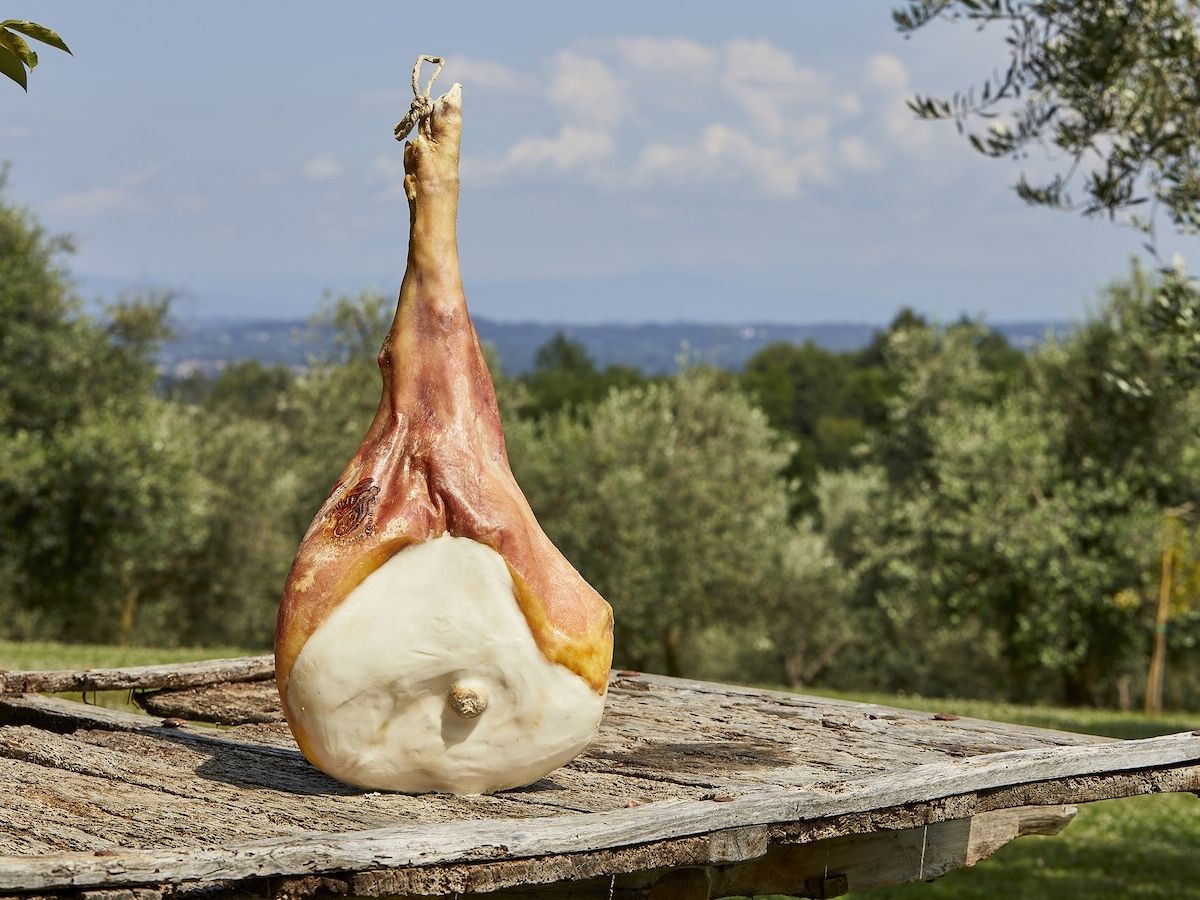 Il Prosciutto di san daniele protagonista alla Mostra del Cinema di Venezia