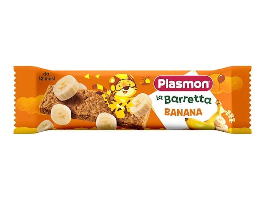 Plasmon espande la sua gamma di snack con nuovi frullati, barrette e paff