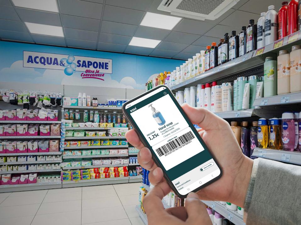 Savi e Gruppo Leto (Acqua & Sapone) insieme per promuovere il couponing digitale al Sud