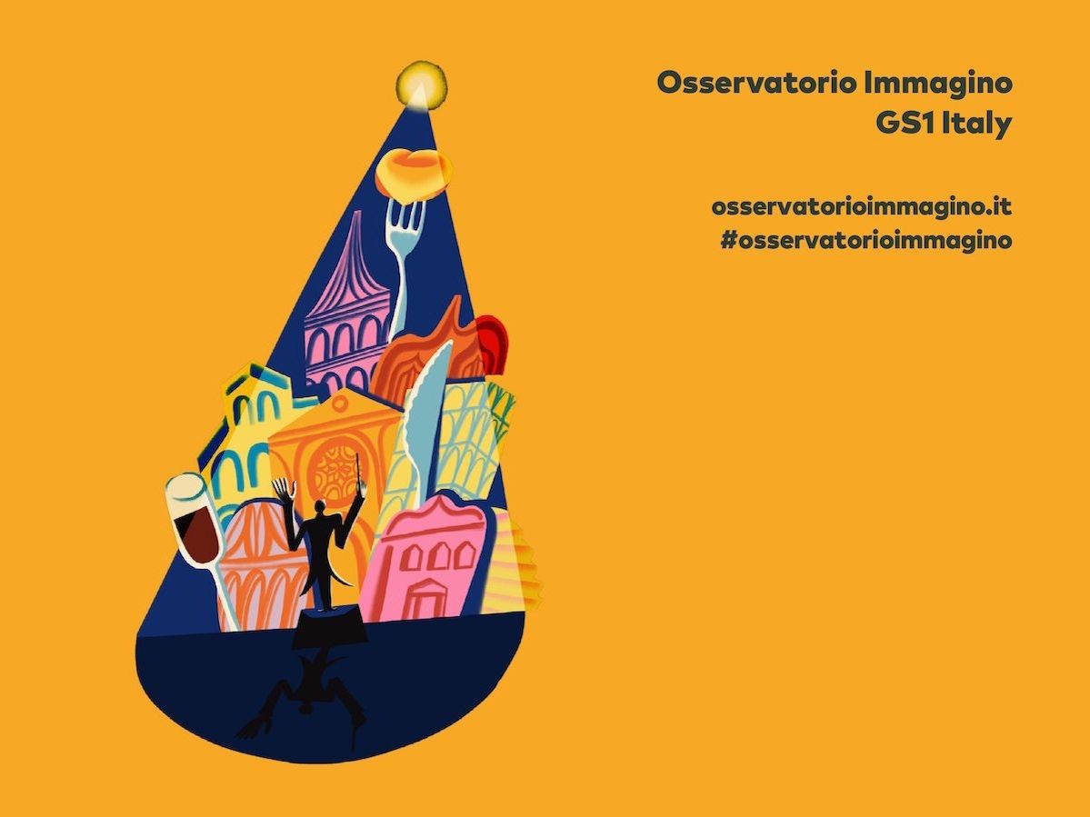 Italianità nel carrello: secondo l'Osservatorio Immagino crescono solo i prodotti Dop