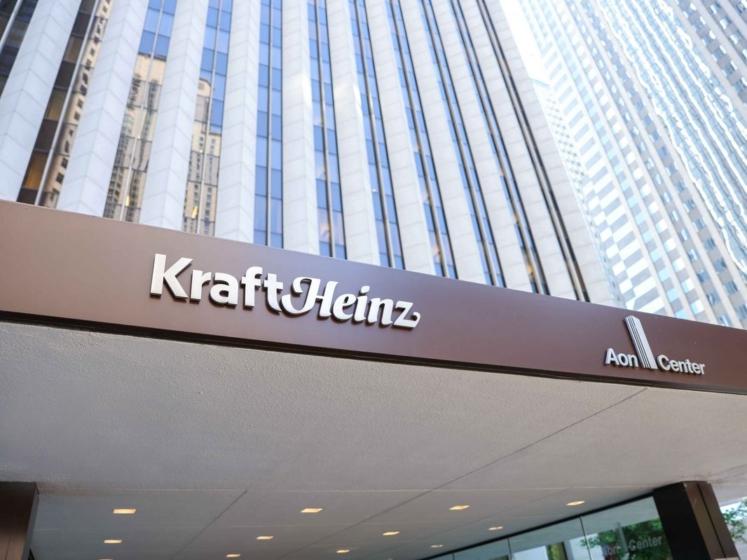 Kraft Heinz si divide in due società indipendenti. Conclusione prevista nel 2026