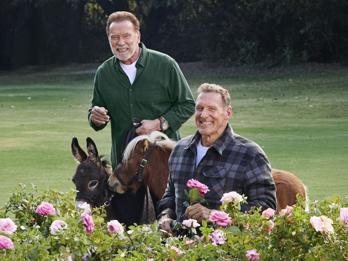 Parkside, torna Arnold Schwarzenegger nella nuova campagna “Puoi farcela!”