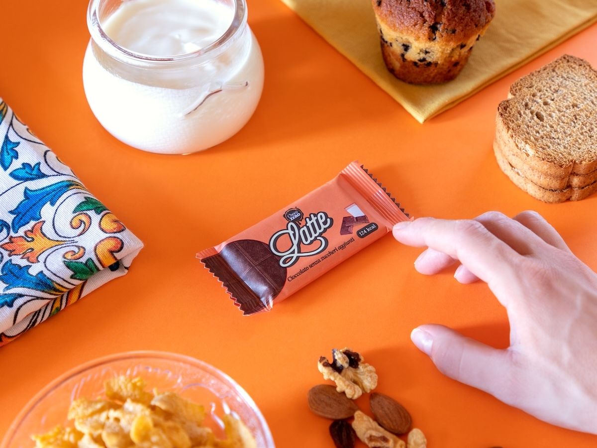 Choco Zero, il cioccolato senza zuccheri aggiunti si prepara all’ingresso in Gdo