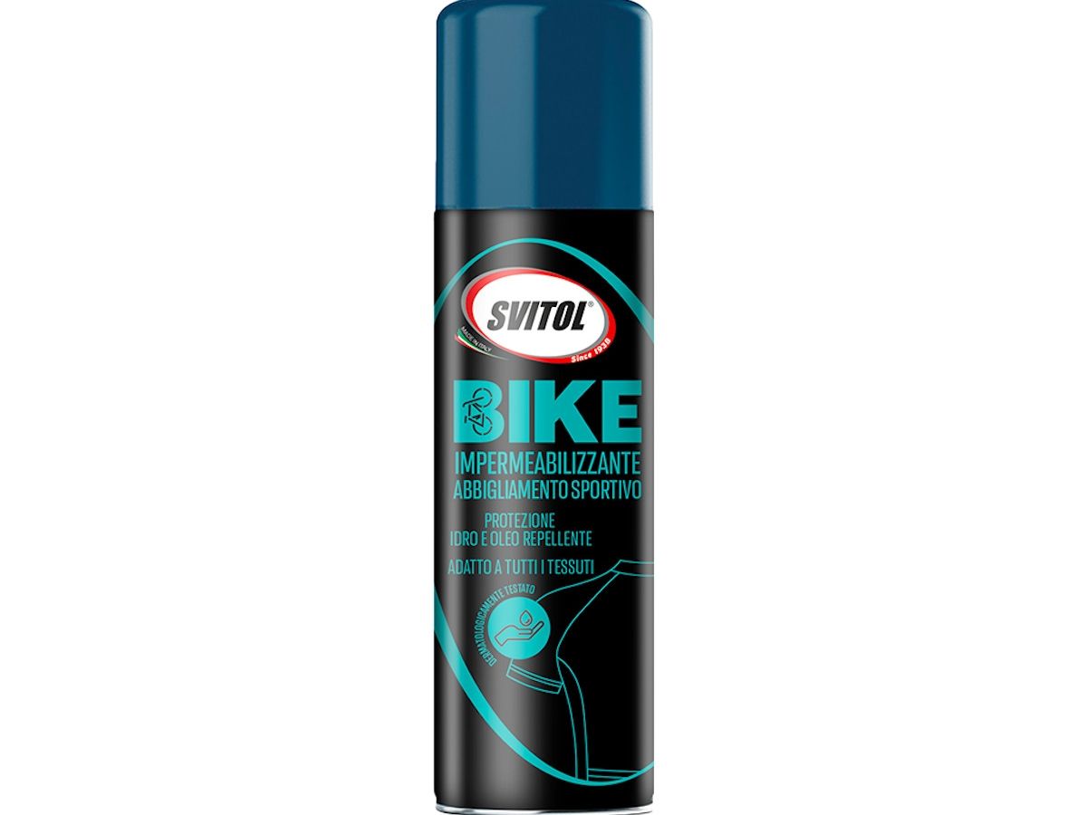 Svitol all'Italian Bike Festival con i nuovi prodotti della linea Svitol Bike