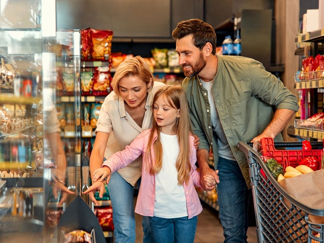 Eumetra: bambini sempre più al potere negli acquisti quotidiani