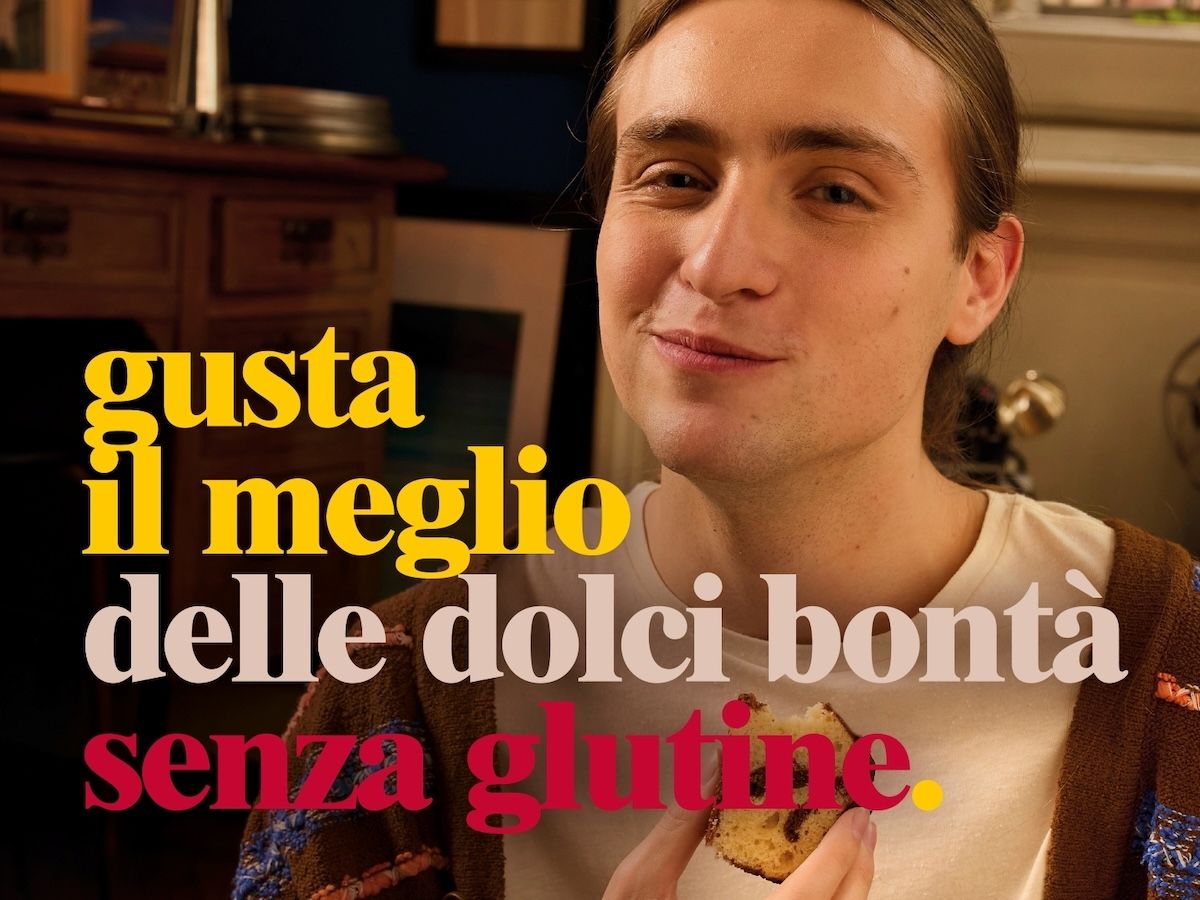 Schär con la campagna “Gusta il meglio di” celebra il piacere di mangiare gluten free