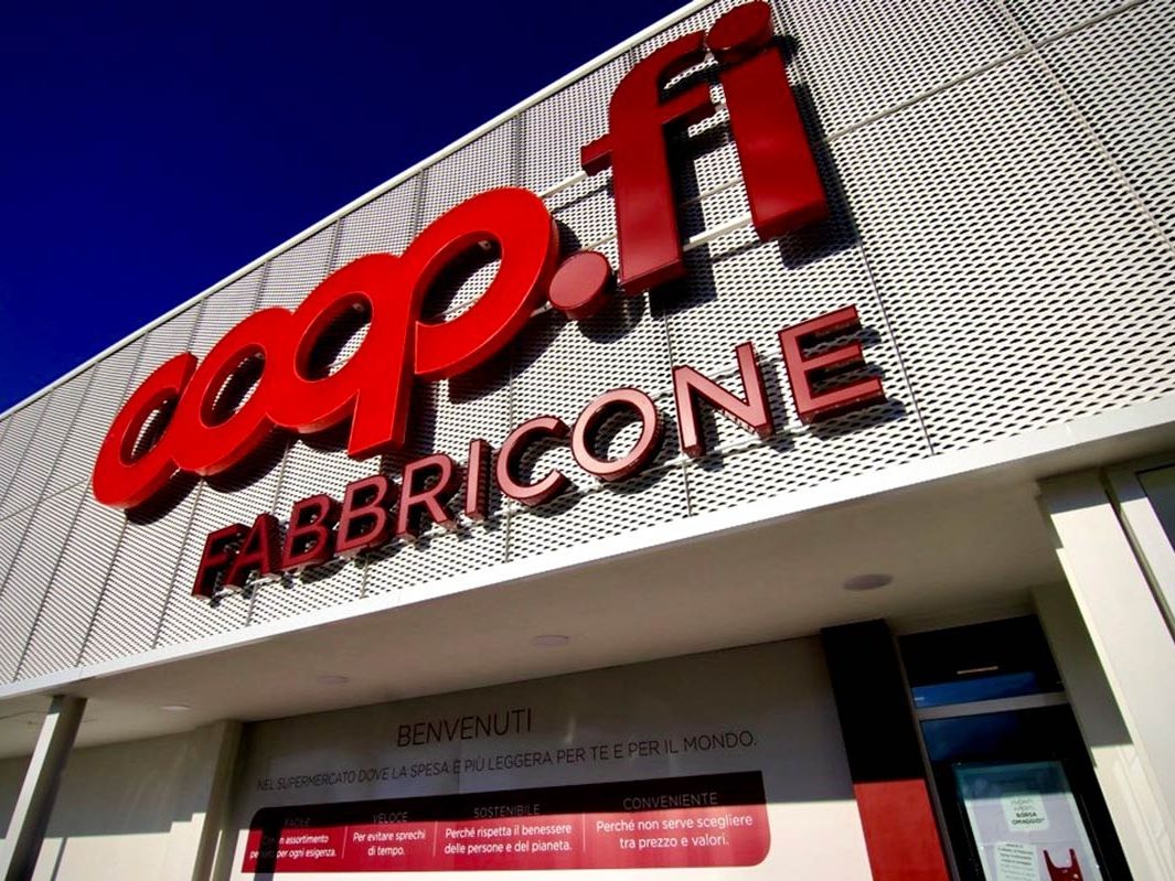 Unicoop Firenze più redditizia. Ricavi a 3,1 miliardi di euro 