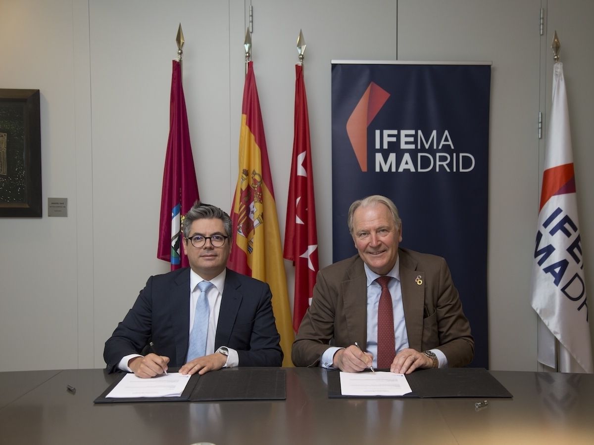 Koelnmesse e Ifema Madrid lanciano il nuovo format fieristico Anuga Select Ibérica 