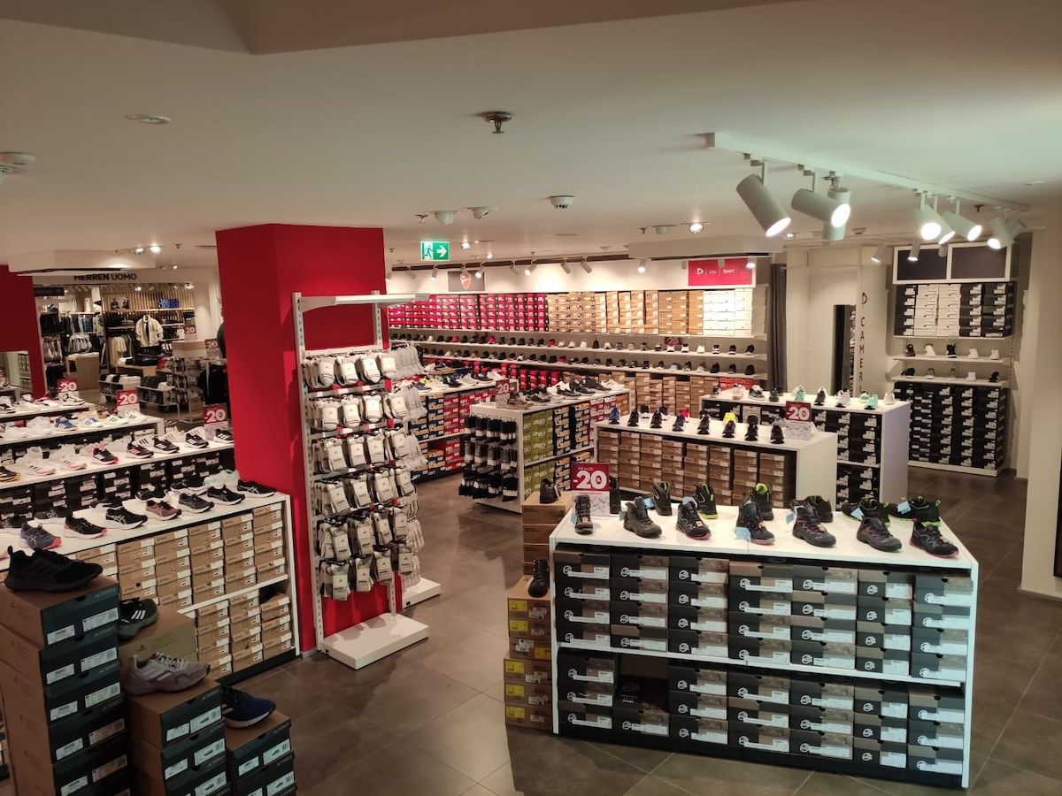 Pittarosso inaugura un nuovo store dedicato allo sport a Merano