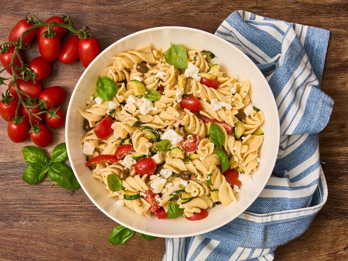 Pastificio Bragagnolo lancia i Fusilloni tra i formati di pasta "speciali"