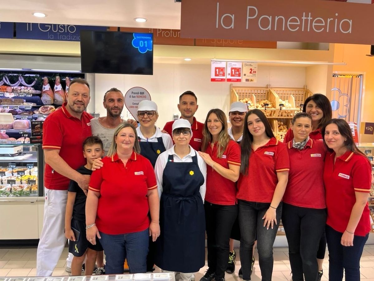 Il Conad City di Castelnuovo Rangone (Mo) riapre con spazi e reparti rinnovati