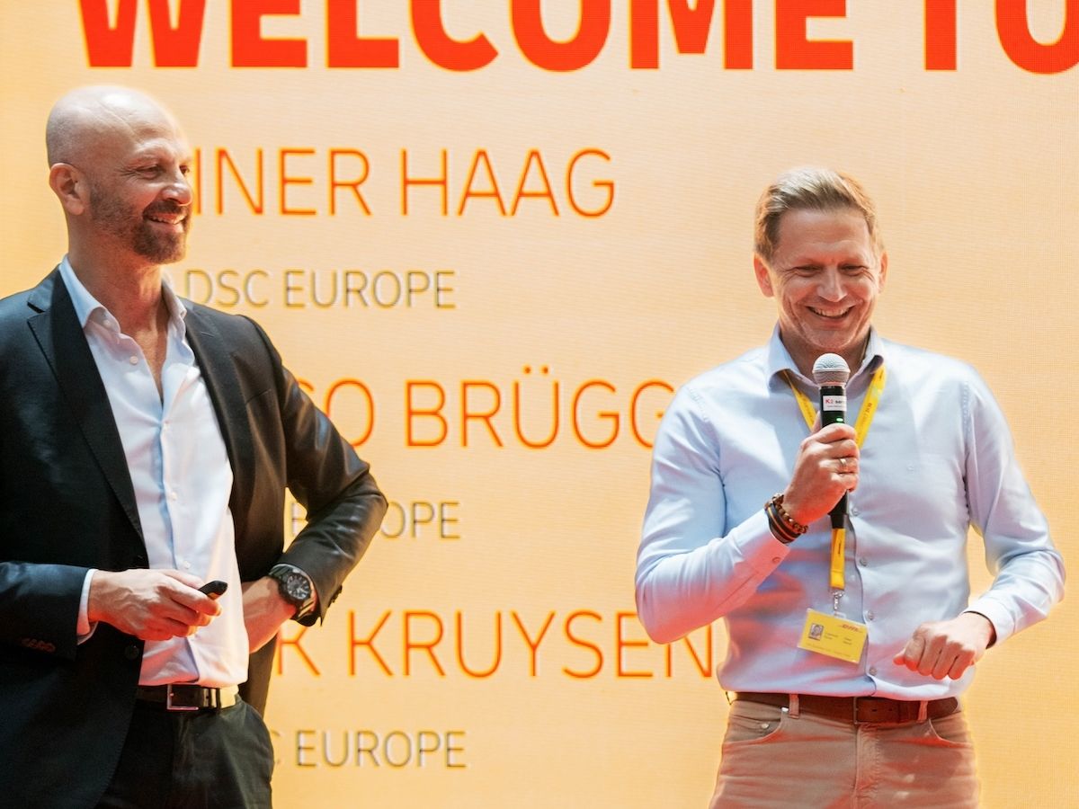 Rainer Haag è il nuovo ceo Europa di Dhl Supply Chain