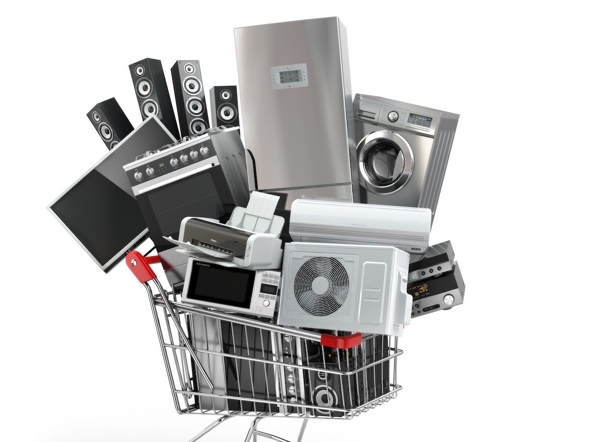 Tecnologia di consumo e beni durevoli: il mercato globale cresce del +4,6%