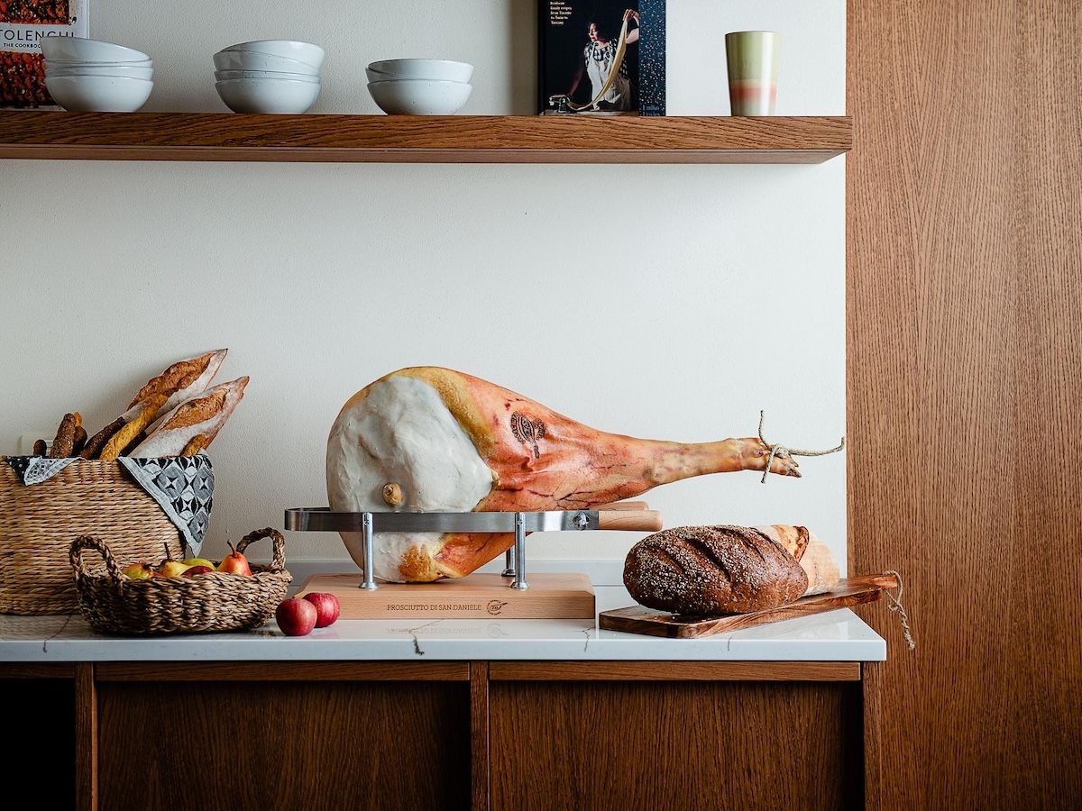 Campagna europea per Prosciutto di San Daniele, Mozzarella e Ricotta di Bufala Campana Dop