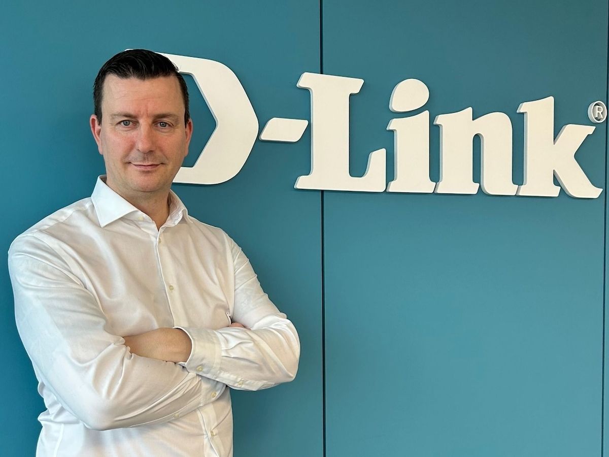 D-Link nomina Lorenzo Cattaneo key account manager per il mercato consumer retail