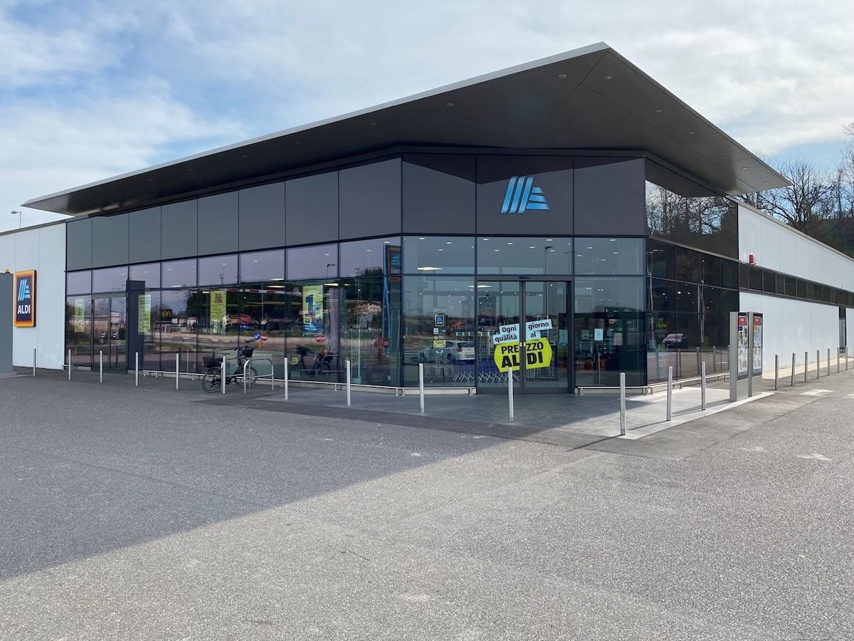 Aldi consolida la crescita in Piemonte e apre uno store a Bra