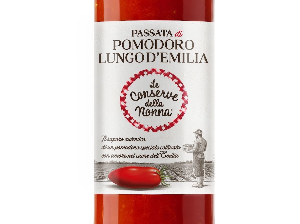 Le Conserve della Nonna amplia l'offerta con il Pomodoro Lungo d’Emilia