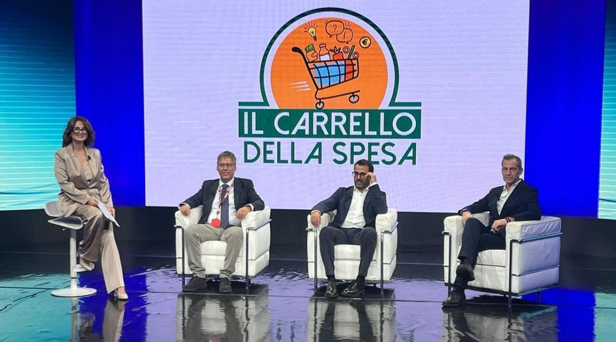 Il carrello della spesa