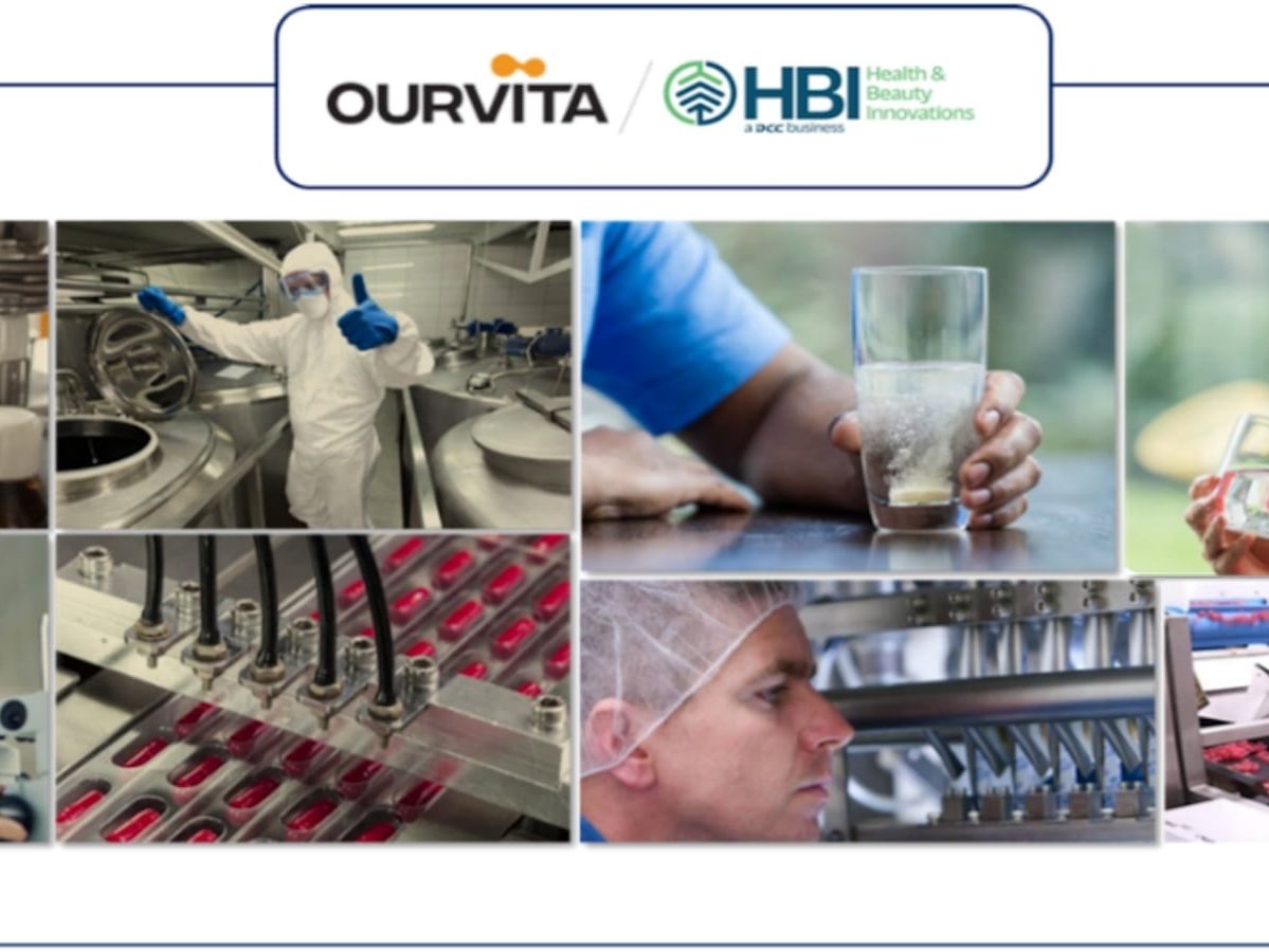 Ourvita acquisice Hbi per la creazione di una realtà leader nel settore salute&benessere
