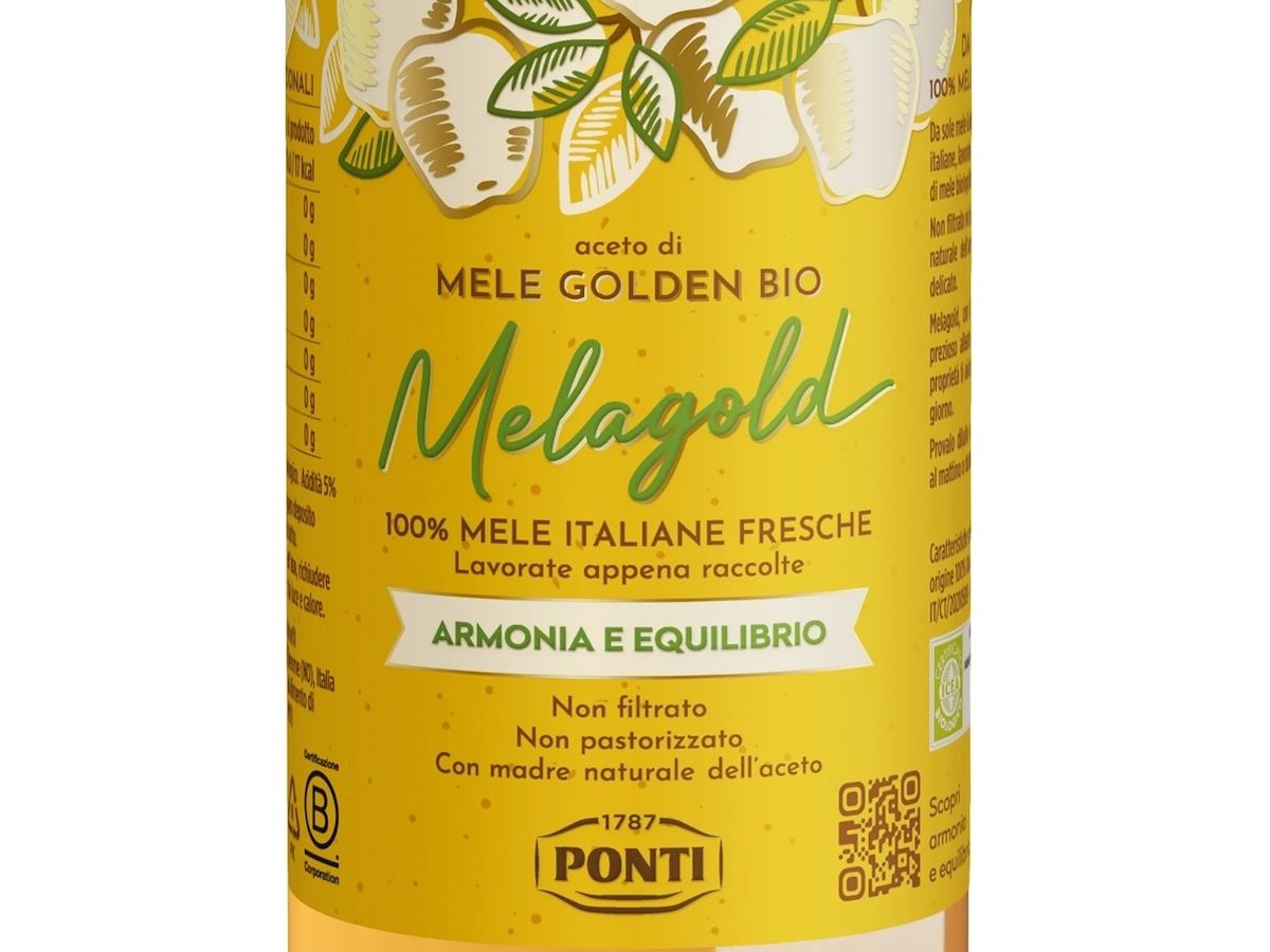 Melagold di Ponti ai Mypersonaltrainer days 2025 per uno stile di vita sano