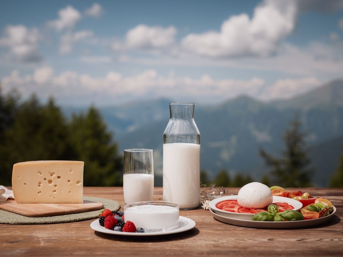 Latte Alto Adige: prima campagna nazionale con il marchio di qualità Alto Adige/Südtirol