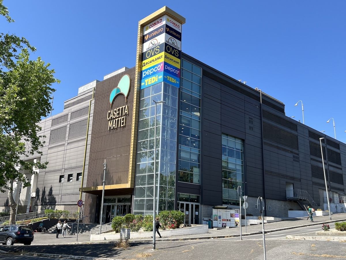 Nhood e Supernova Group: partnership per la gestione del Centro Commerciale Casetta Mattei 