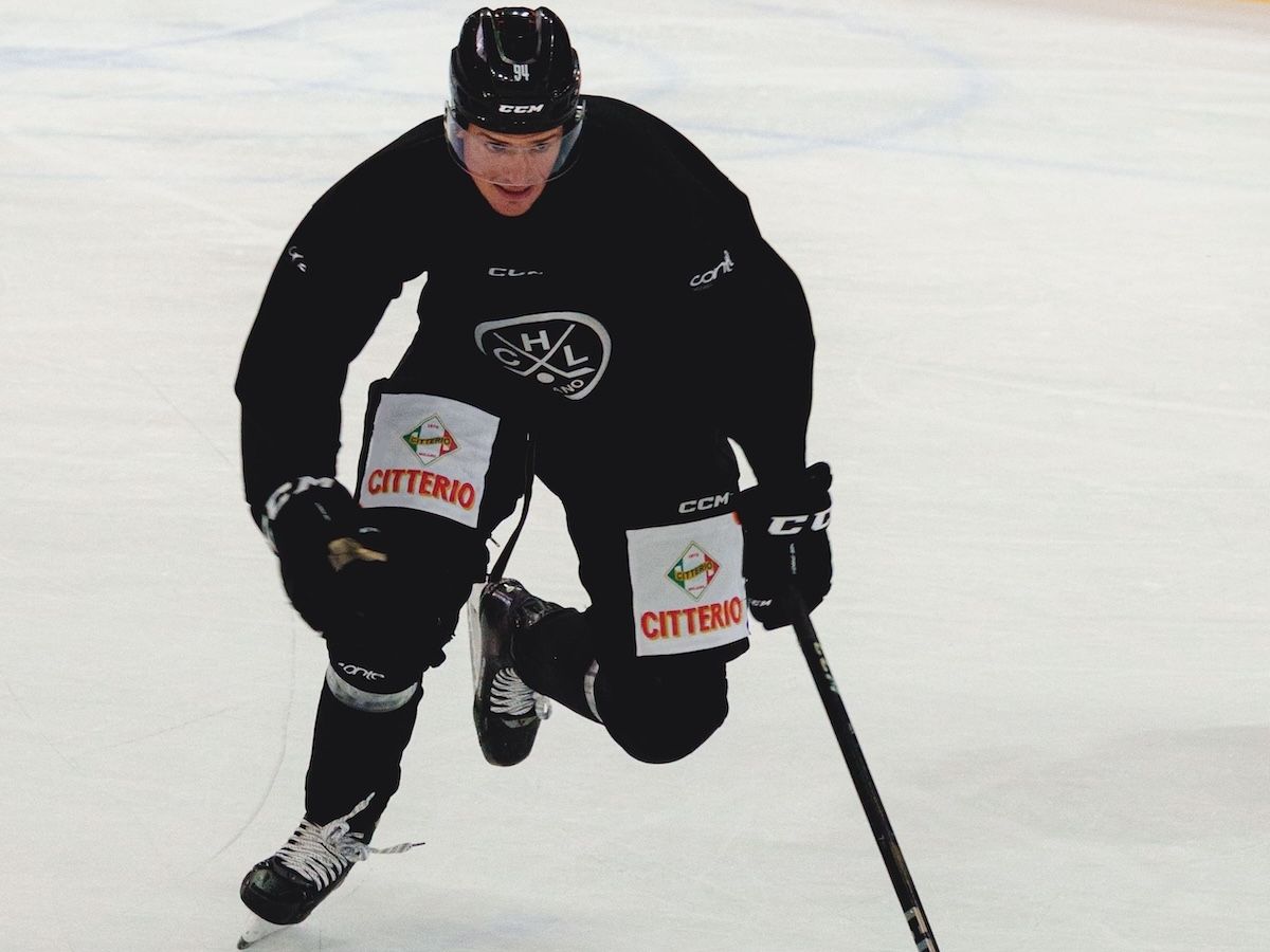 Citterio è sponsor dell’Hockey Lugano per la stagione 2025/2026