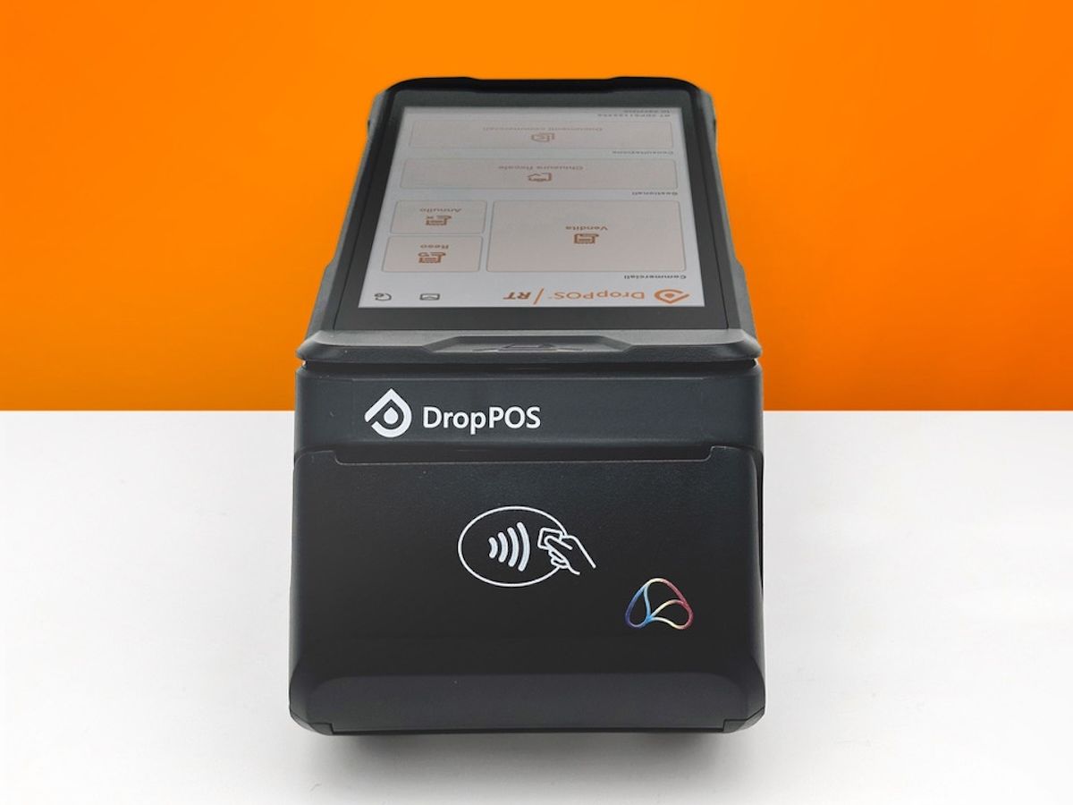 A-Tono lancia DropPos/Rt: lo smartpos all-in-one conforme alle normative fiscali 2026