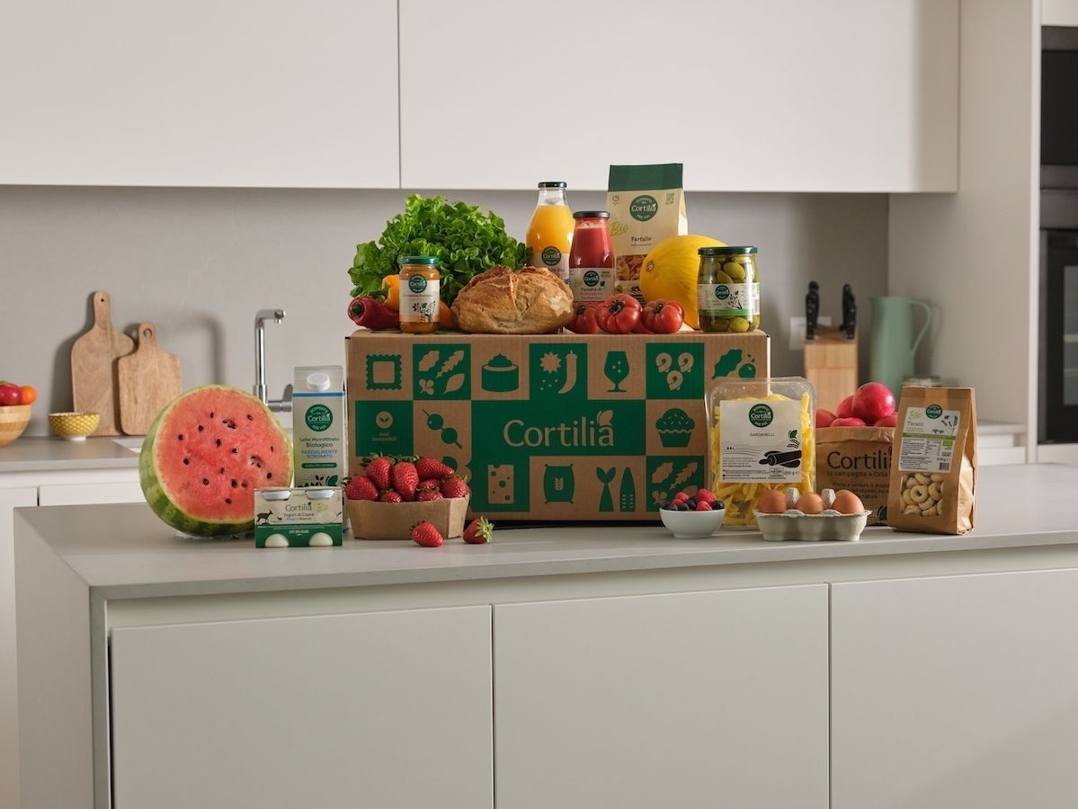 Cortilia accelera con Amazon Fresh. Ricavi in crescita del 7% 