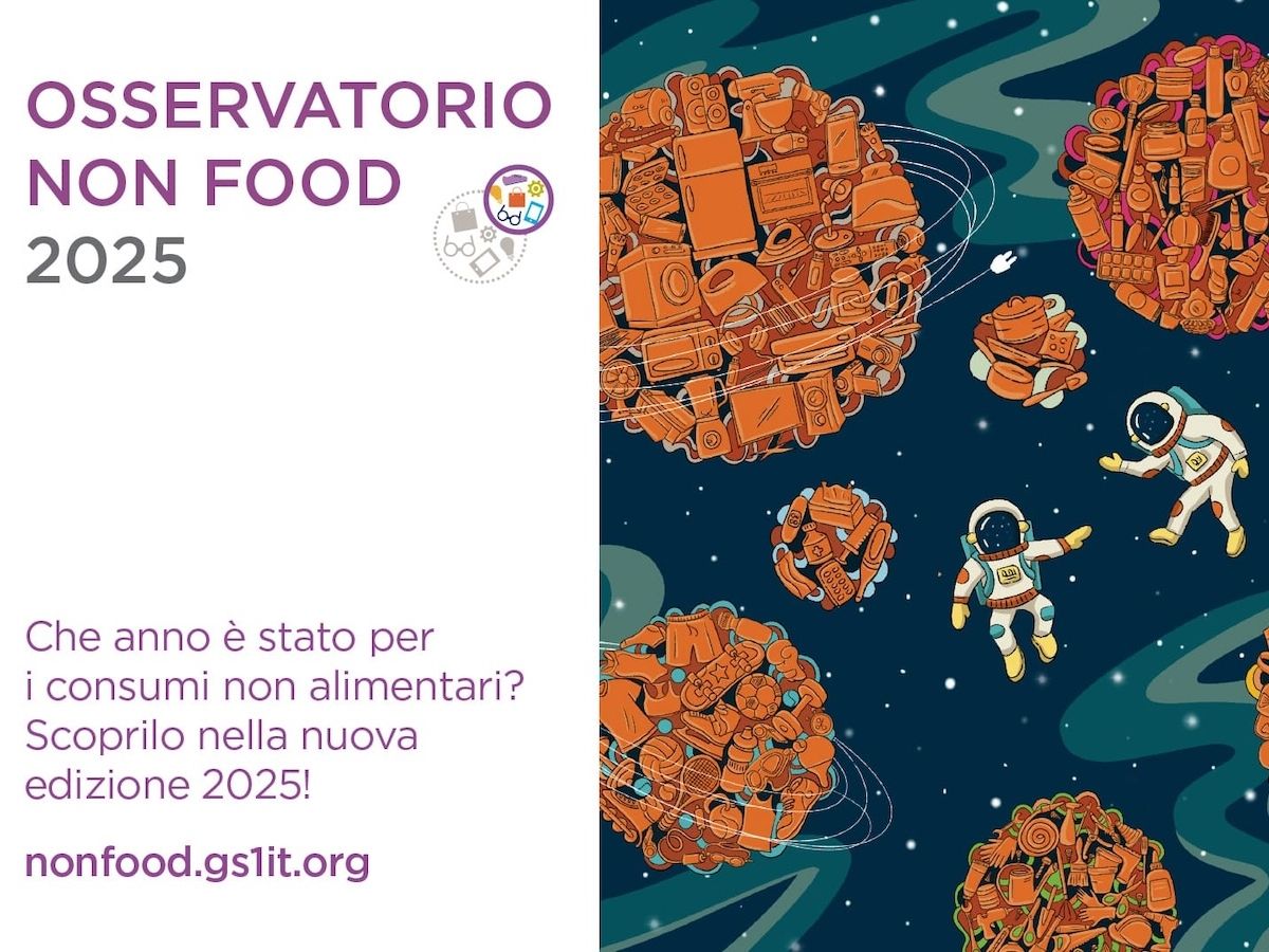 Shopping non food: gli italiani cambiano il mix dei prodotti e la scelta dei negozi 