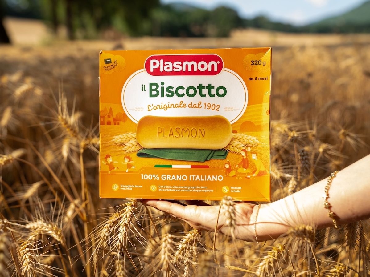 Plasmon digitalizza la filiera del grano con xFarm Technologies
