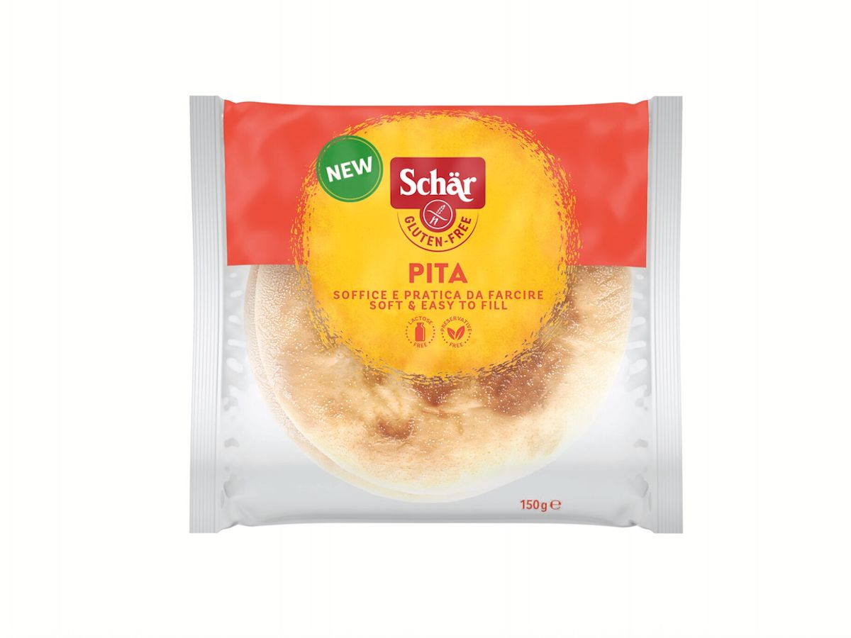 Schär lancia Pita: la tradizione greca in versione gluten-free