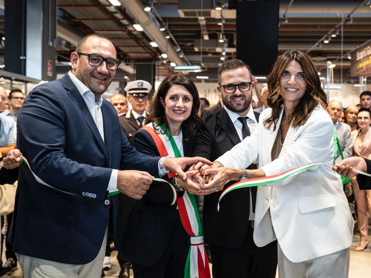 Magazzini Gabrielli apre un nuovo store Oasi a Spoltore (Pe)
