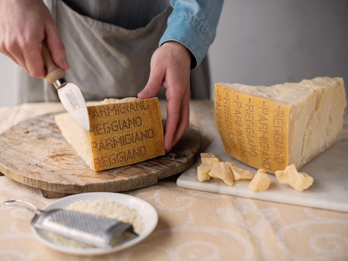 Cheese 2025: Parmigiano Reggiano main partner dell’evento Slow Food