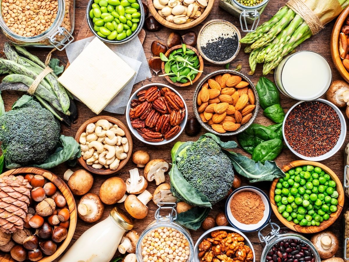 Plant-based: gli acquisti continuano a crescere trainati da vegetariani e vegani