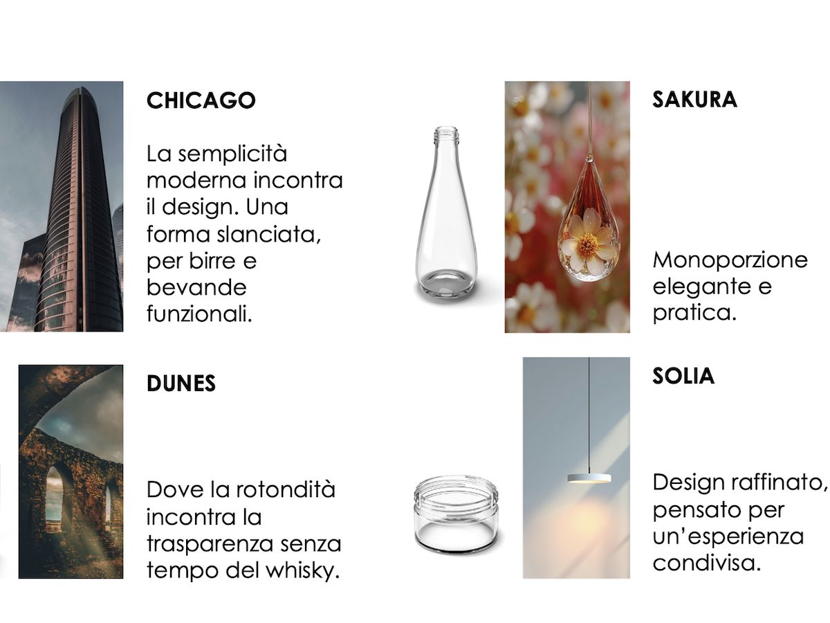 Verallia Trend Book 2026 svela le tendenze nel packaging e nelle bevande