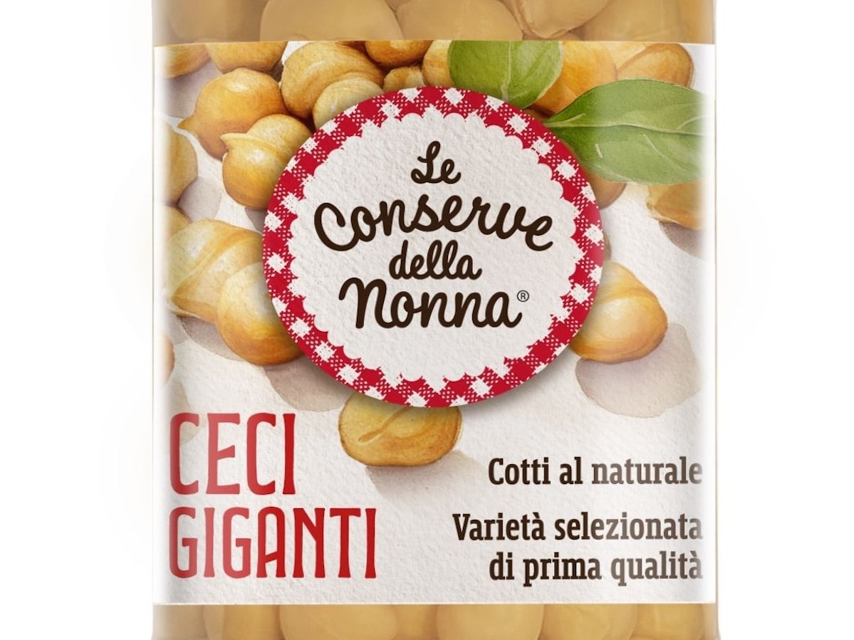 Le Conserve della Nonna rinnova l’immagine per essere più riconoscibile a scaffale