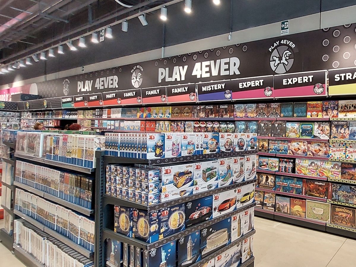 Toys Center: un nuovo punto vendita arriva a Settimo Torinese, il quinto a Torino